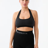 Ballet Wool Mini Short - Black