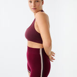 Retro Short 2.0 - Mulberry