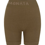 Ballet Wool Mini Short - Harvest