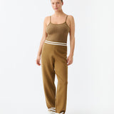 Organic Romeo Track Pant - Harvest