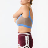 Organic Rydell Short 2.0 - Mulberry