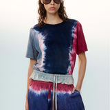 Cool T-Shirt - Lead/Navy/Berry