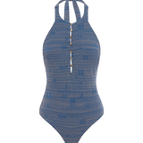 Ionia Raphaelle One Piece - Denim