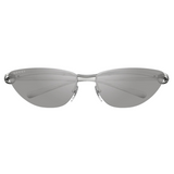 Gucci Sunglasses GG1701S - Silver