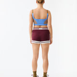 Organic Rydell Short 2.0 - Mulberry