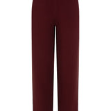 Organic Romeo Track Pant - Mulberry