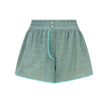 Lumiere Shorts - Aqua