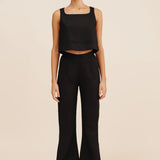 Tia Trouser - Black