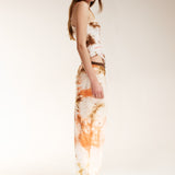 Rib Singlet - Citrine