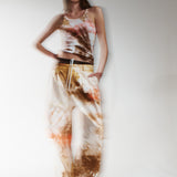 Rib Singlet - Citrine