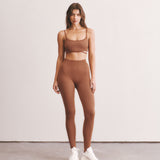 Classic Wool Legging - Spice