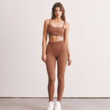 Classic Wool Legging - Spice