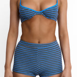 Underwire Bikini Top - Lagoon