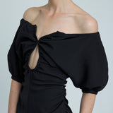 Zoe Off Shoulder Dress