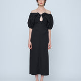 Zoe Off Shoulder Dress