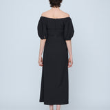 Zoe Off Shoulder Dress
