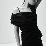 Claude Top - Black