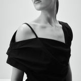 Claude Top - Black