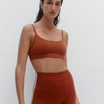 Nagnata Retro Short 2.0 Clay on model