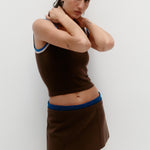 Nagnata Sideline Mini Bark on model