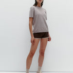 Nagnata Highlighter Tee 3.0 Stone on model