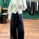 Banderra Silk Pant