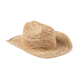 Raffia Cowboy