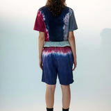 Cool T-Shirt - Lead/Navy/Berry