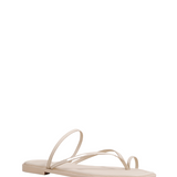 The Turner Sandal - Eggshell