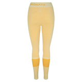 Rib Legging - Marigold/Pistachio