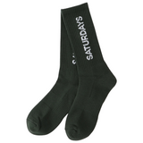 Logo Sock - Dark Green