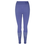 Rib Legging - Violet/Grapemist