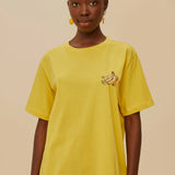 Tropical Bananas Relaxed T-Shirt