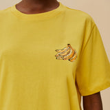 Tropical Bananas Relaxed T-Shirt