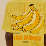 Tropical Bananas Relaxed T-Shirt