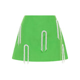 Dazzle Mini Skirt