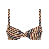 Casanova Top - Vintage Stripe