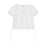 Blouse Top - White