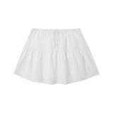 Curved Mini - White
