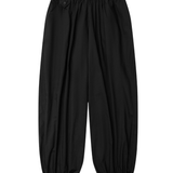 Balloon Pant - Black