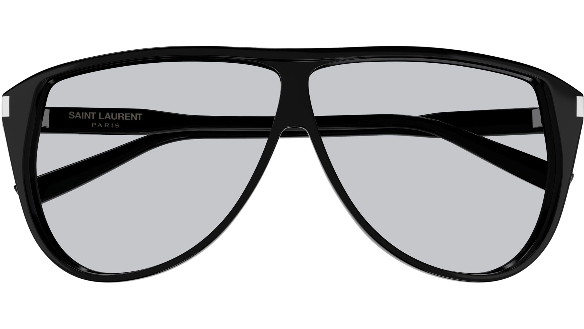 Saint Laurent SL731GASPAR001 Gaspar Sunglasses in Black