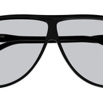 Saint Laurent SL731GASPAR001 Gaspar Sunglasses in Black