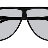 Saint Laurent SL731GASPAR001 Gaspar Sunglasses in Black