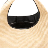 Blake Rafia Hobo Bag