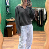 Panel Leg Pant – Powder Blue