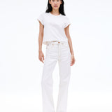Grace Jeans - Natural White