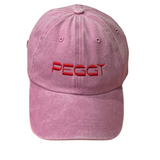 Peggy baseball cap - pink