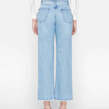 Le Jane Ankle Length Jeans - Weston Grind