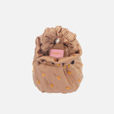 Archive Dumpling bag - Gold