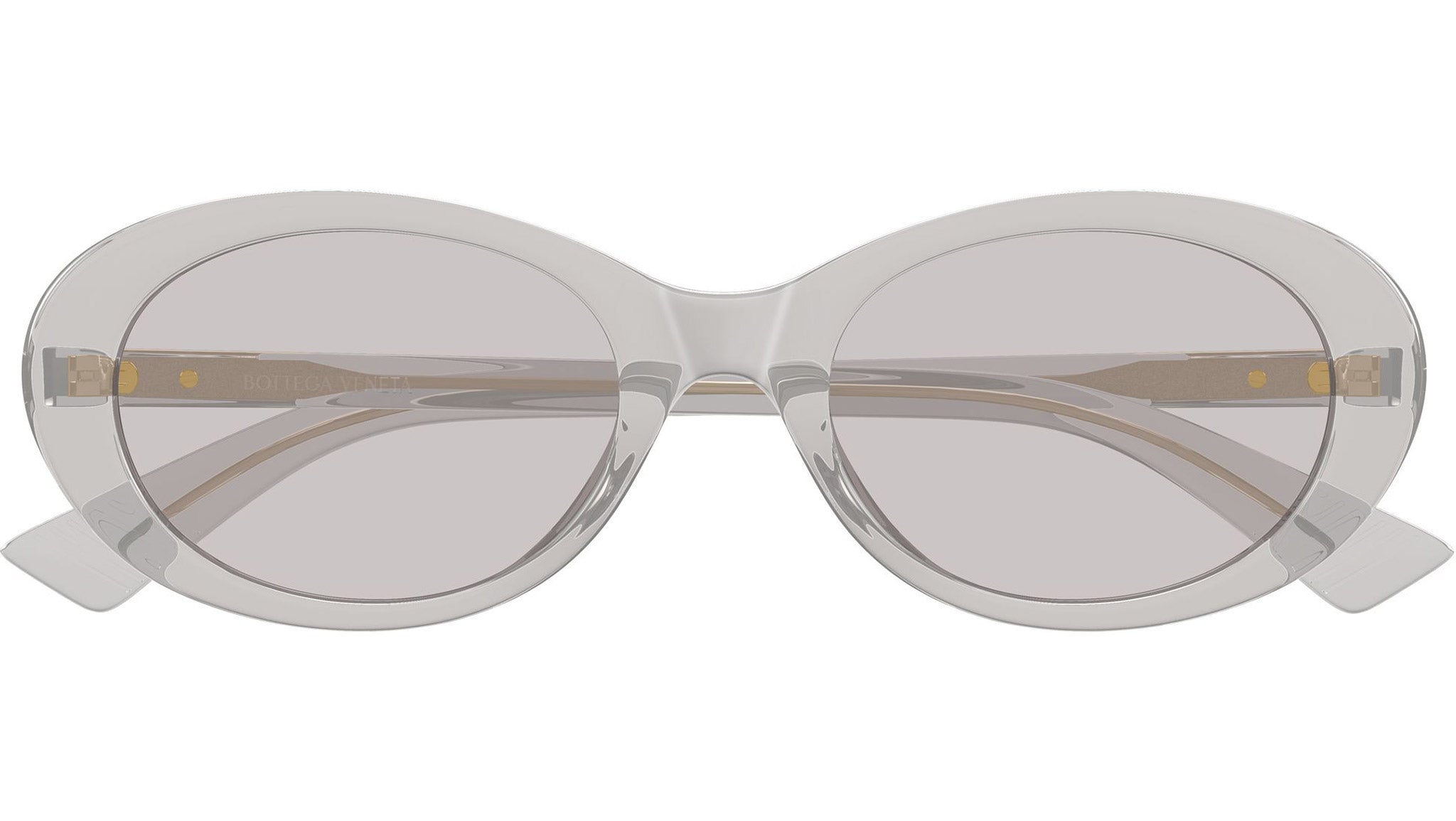 Bottega Veneta BV1415SK003 Panthos Sunglasses in Grey